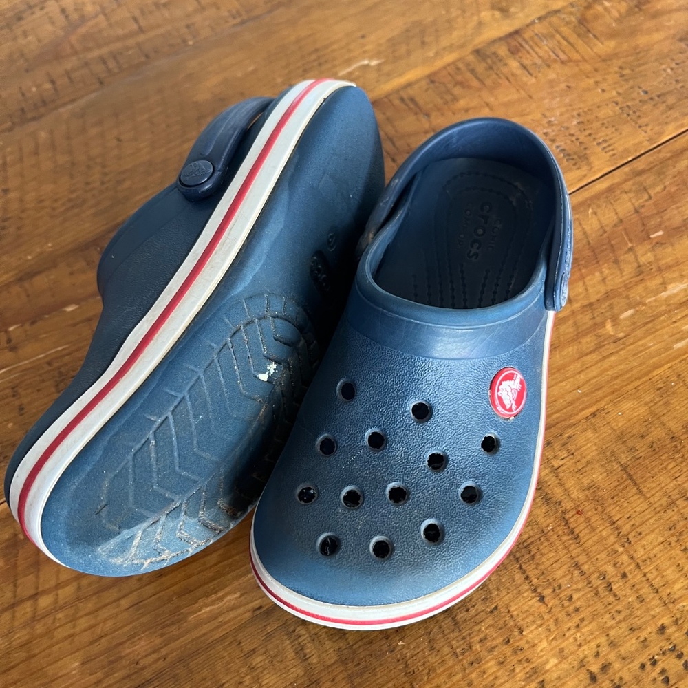 Kid crocs crocband size c 12 - Picture 2 of 7
